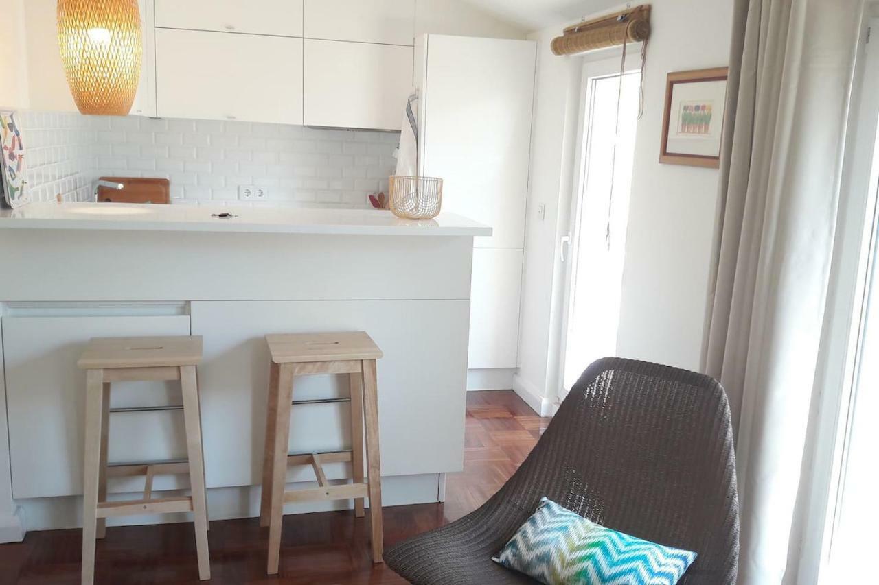 Appartement Modern Cosy Flat With Terrace In Campo De Ourique. à Lisboa Extérieur photo