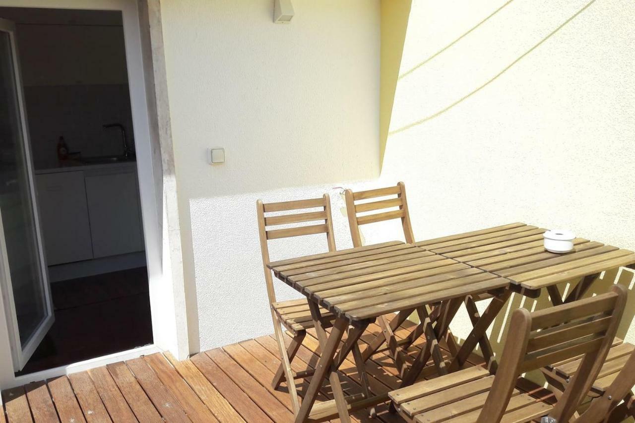Appartement Modern Cosy Flat With Terrace In Campo De Ourique. à Lisboa Extérieur photo
