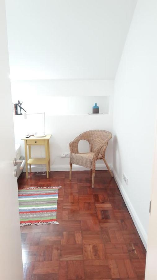 Appartement Modern Cosy Flat With Terrace In Campo De Ourique. à Lisboa Extérieur photo