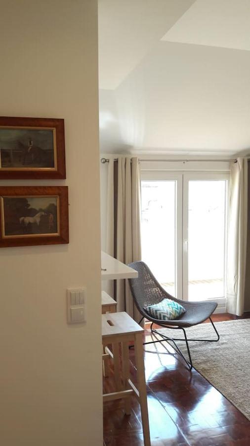 Appartement Modern Cosy Flat With Terrace In Campo De Ourique. à Lisboa Extérieur photo